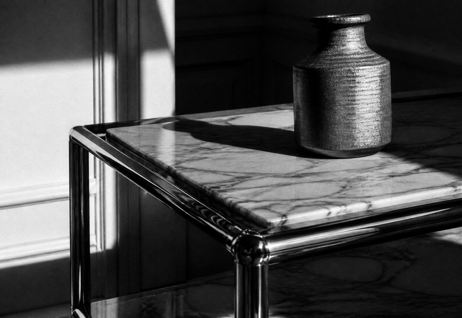 Study in Restraint — Editorial Study