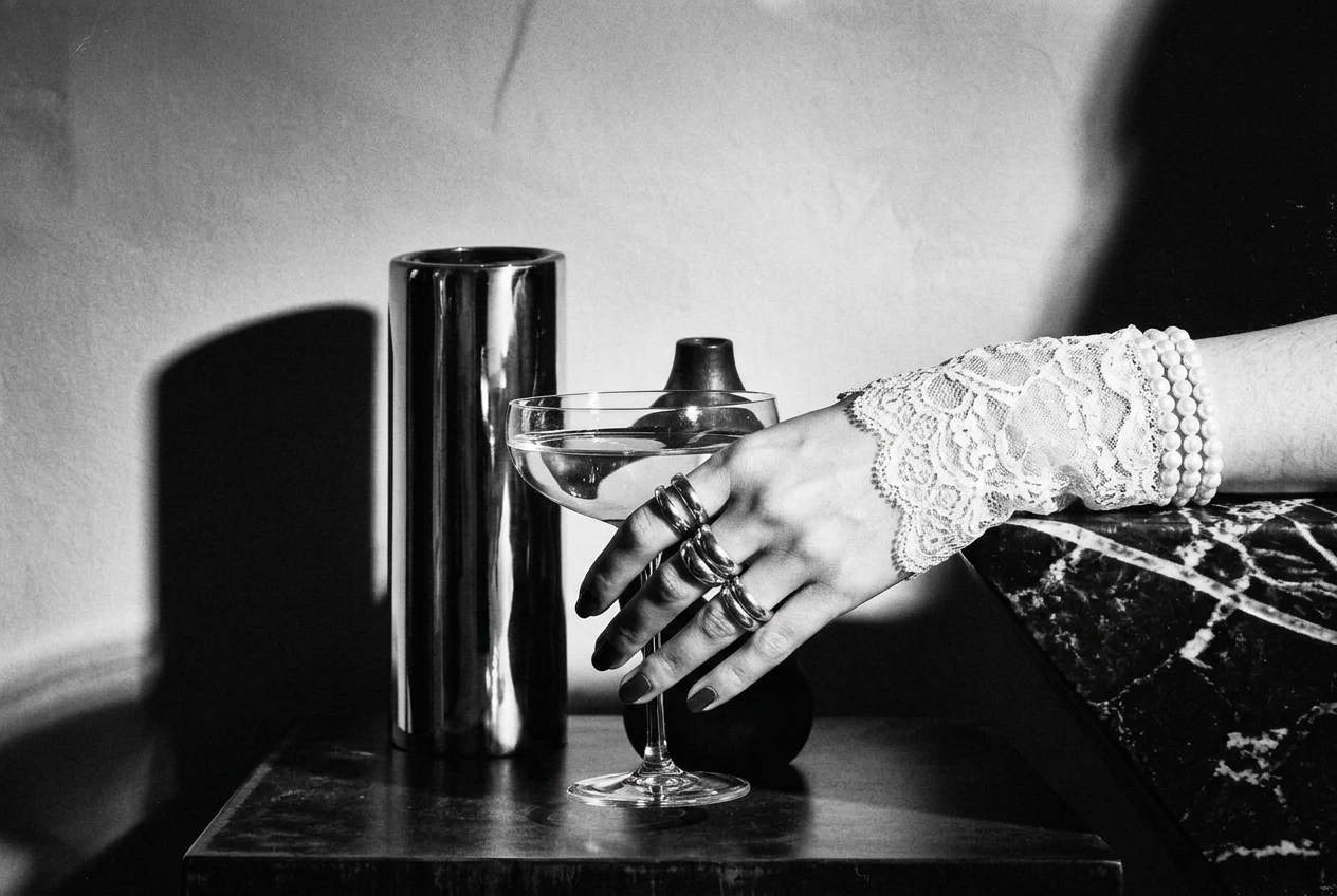 Study in Restraint — Editorial Study