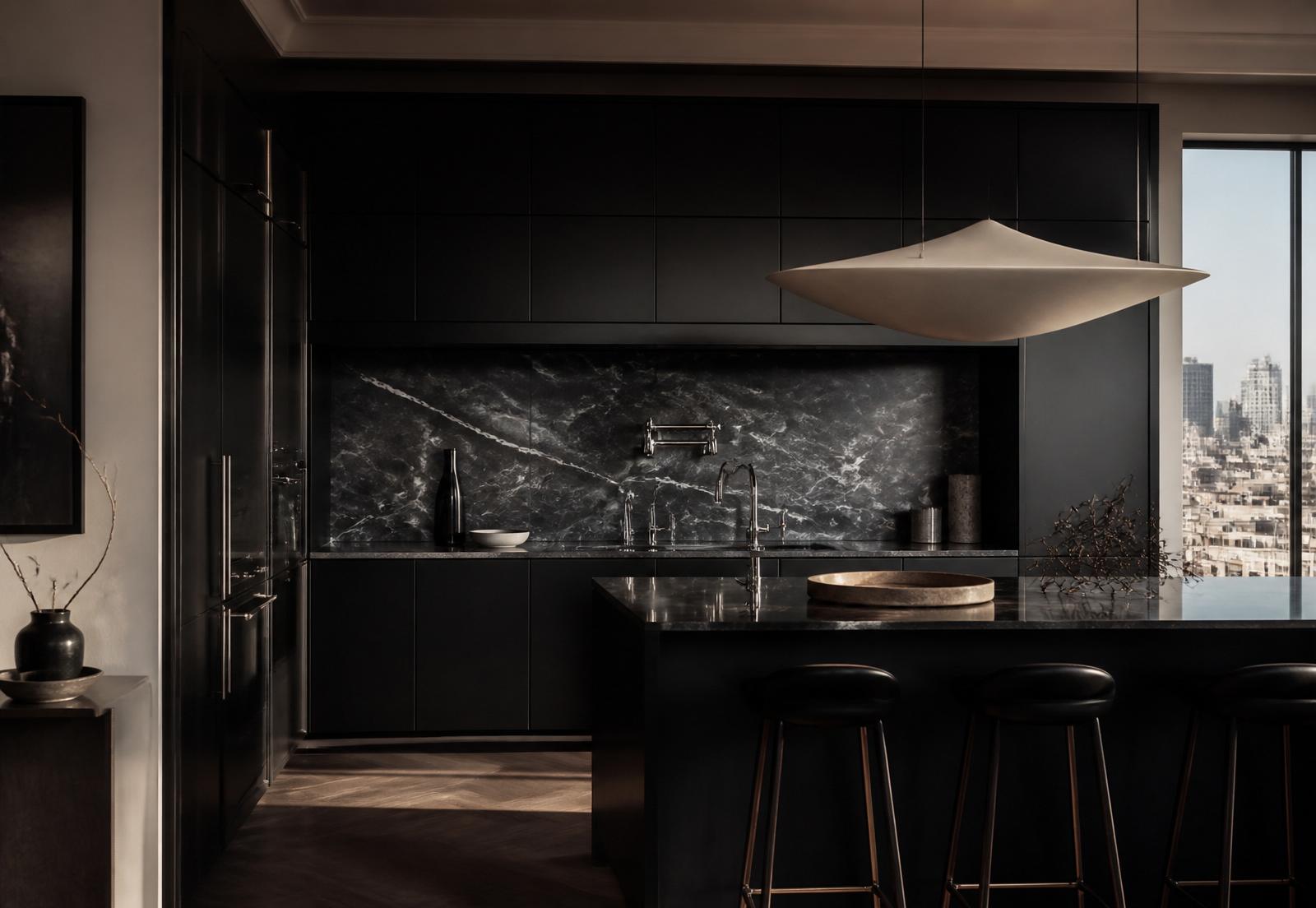 Upper East Side Penthouse — New York