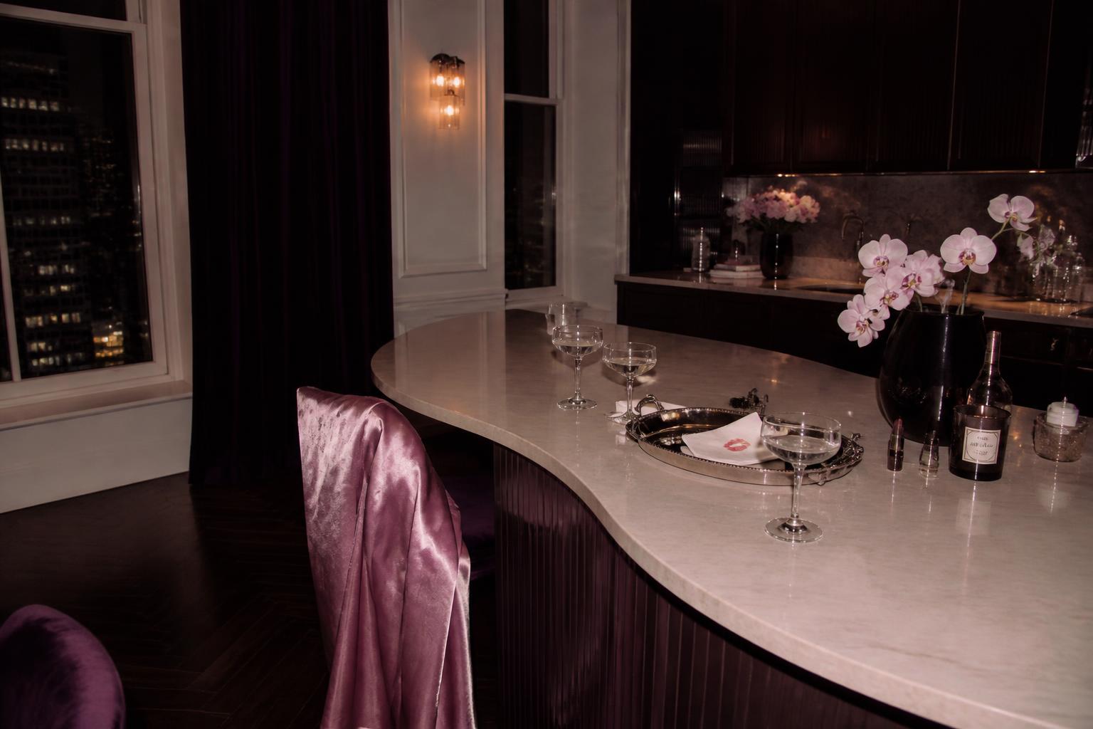 Upper East Side Penthouse — New York